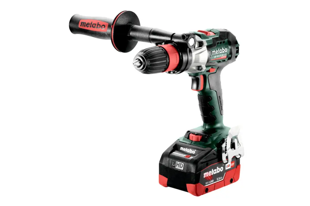 METABO Akku-Gewindebohrer GB 18 LTX BL Q I 602362660 metaBOX 145 L Ausverkauf
