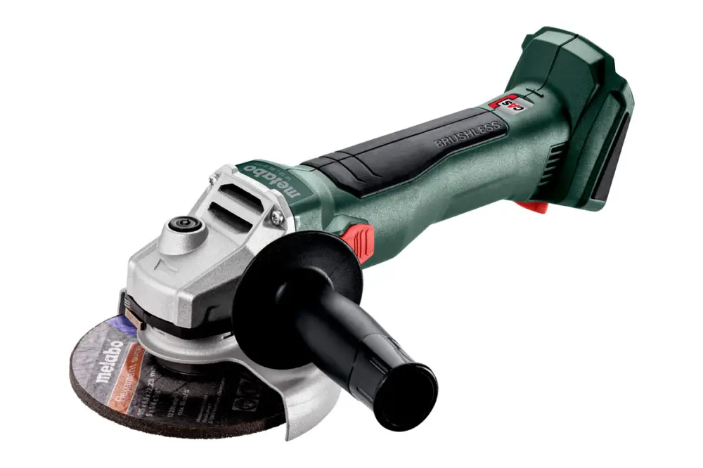 Meistverkauft METABO Akku-Winkelschleifer W 18 L BL 9-125 602374850 Karton