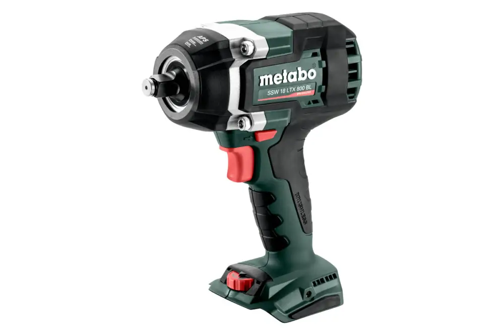 Bestpreis METABO Akku-Schlagschrauber SSW 18 LTX 800 BL 602403840 metaBOX 145 L
