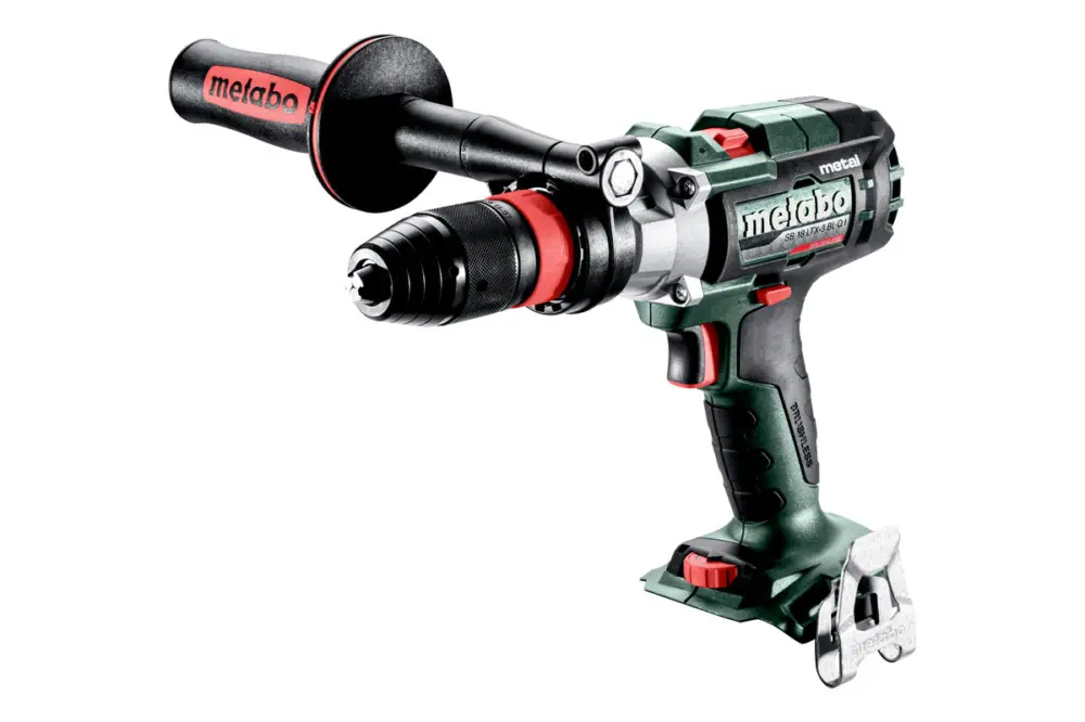 METABO Akku-3-Gang-Schlagbohrschrauber SB 18 LTX-3 BL Q I Metal 603182840 metaBOX 145 L Neu