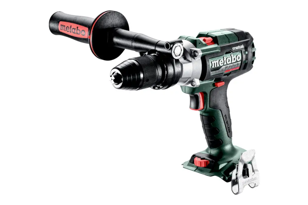 Garantierte Lieferung METABO Akku-3-Gang-Schlagbohrschrauber SB 18 LTX-3 BL I Metal 603183840 metaBOX 145 L