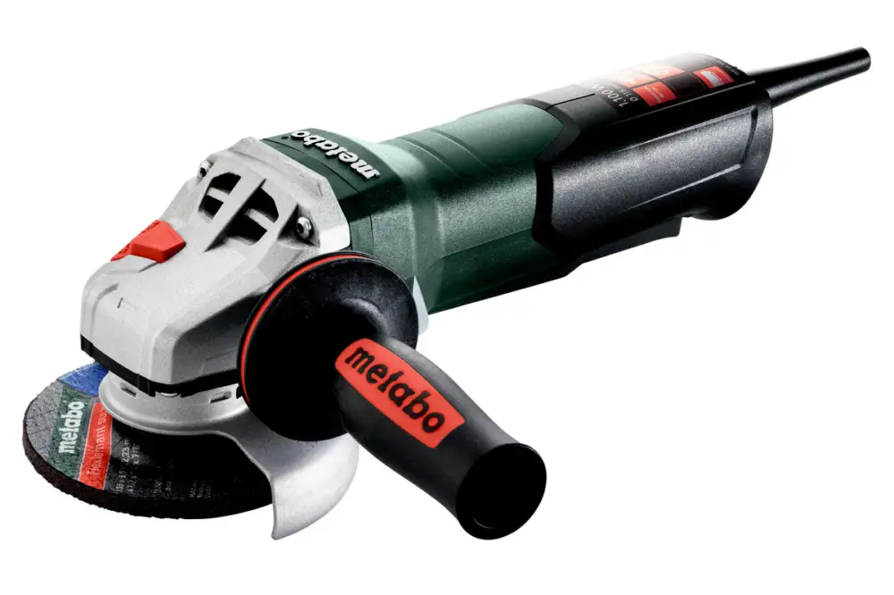 Schnäppchen METABO Winkelschleifer WP 11-115 Quick 603621000 Karton