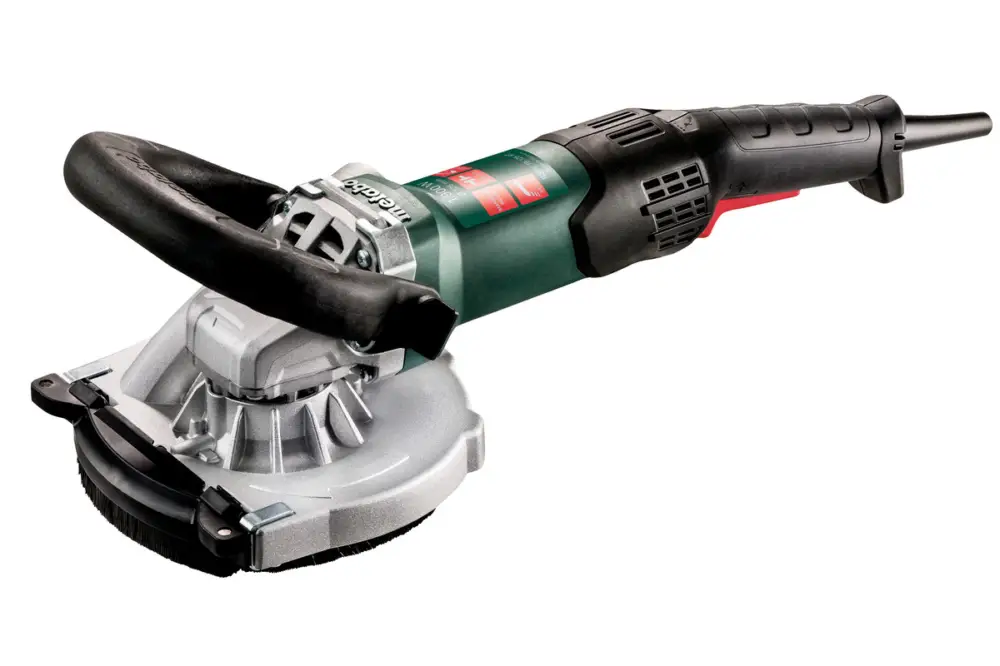Aktuell METABO Renovierungsschleifer RSEV 19-125 RT 603825700 Kunststoffkoffer