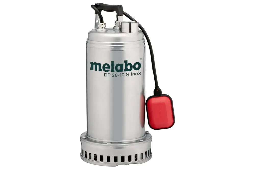 METABO Drainagepumpe DP 28-10 S Inox 604112000 Karton Expressversand