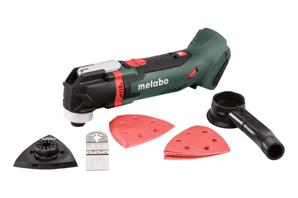 Sichere Zahlung METABO Akku-Multitool MT 18 LTX 613021890 Karton