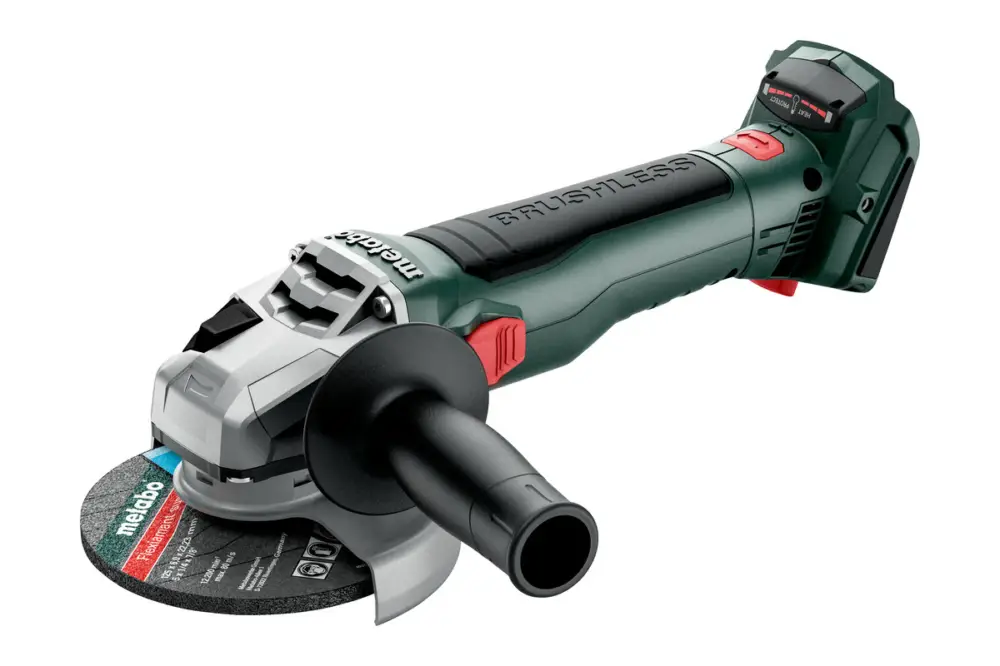 METABO Akku-Winkelschleifer W 18 LT BL 11-125 613052850 Karton Direkt Vom Hersteller
