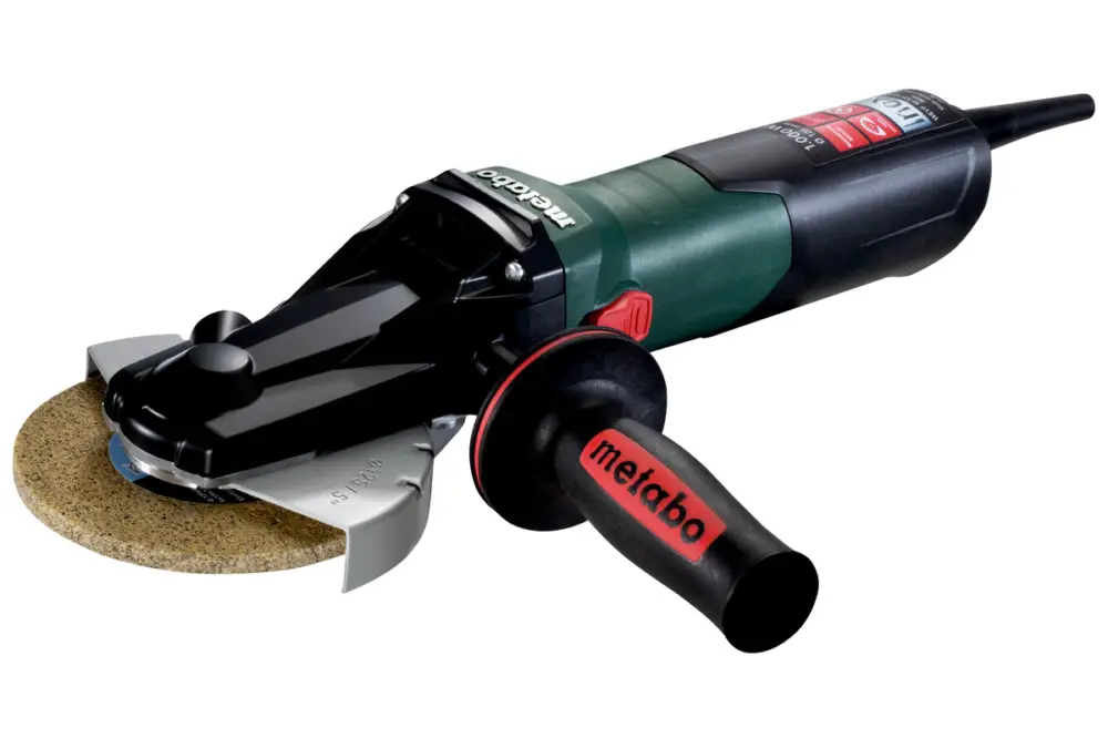 Sofort Bestellen METABO Flachkopf-Winkelschleifer WEVF 10-125 Quick Inox 613080000 Karton