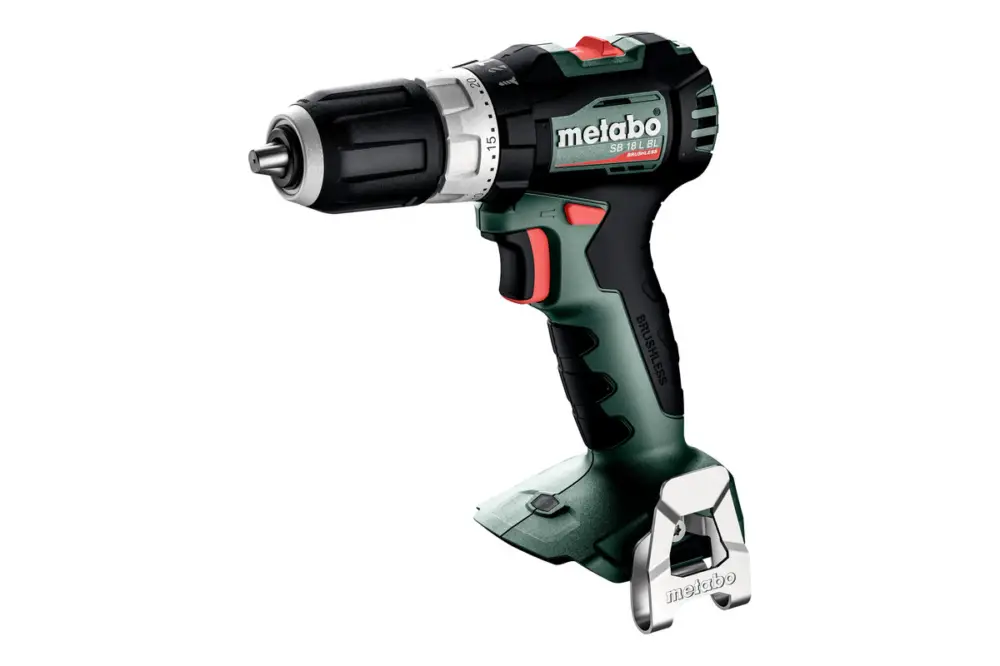 Versand Am Gleichen Tag METABO Akku-Schlagbohrschrauber SB 18 L BL 613157840 metaBOX 145