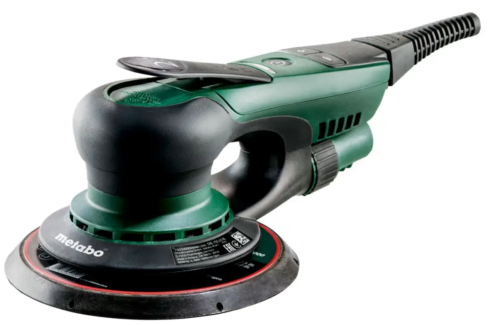 METABO Exzenterschleifer SXE 150-2.5 BL 615025000 Karton Must-Have