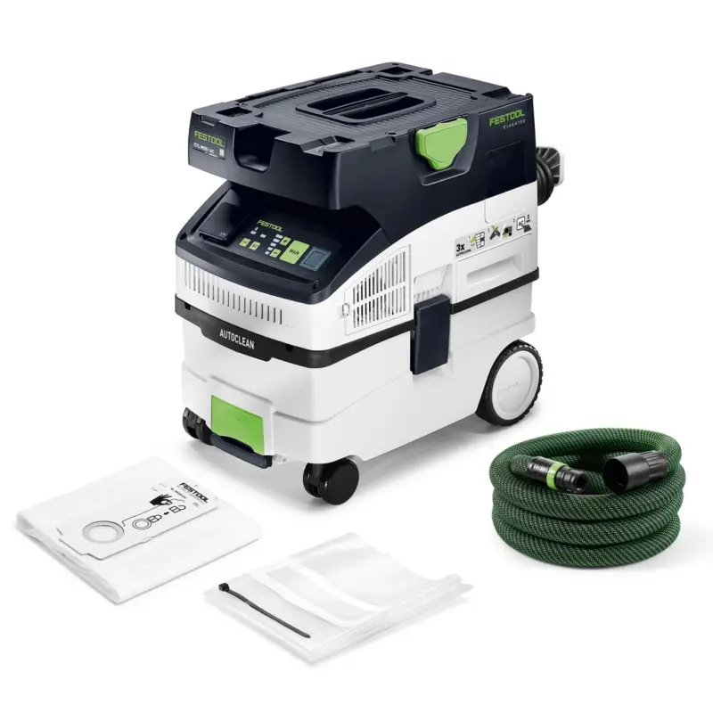 Festool Absaugmobil CTL MIDI I AC mit automatischer Abreinigung AUTOCLEAN 578545 Finale Aktion