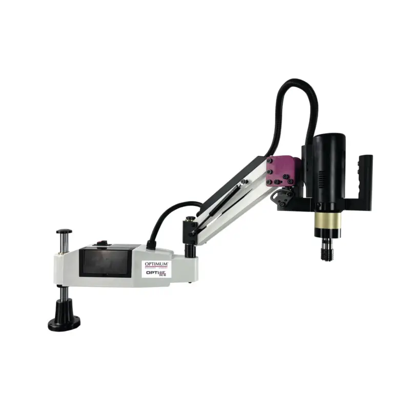 Kracherpreis Servoelektrische Gewindeschneidmaschine Optimum OP DG 16 3081016