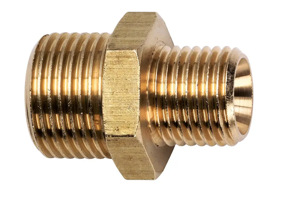Top-Seller METABO Reduzierdoppelnippel 1/4" AG x 1/2" AG 0901026190
