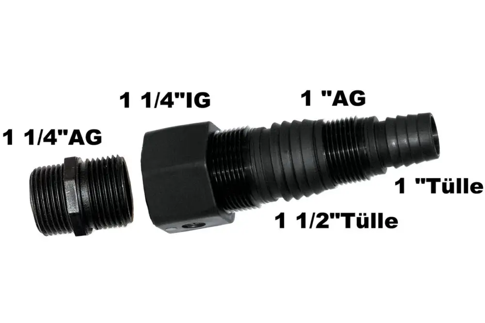 Markenware METABO Multiadapter 1 1/4" 0903061677