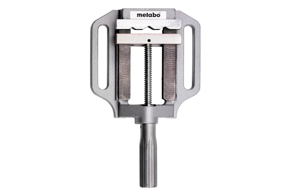 Geprüft METABO Maschinenschraubstock 038 612001000