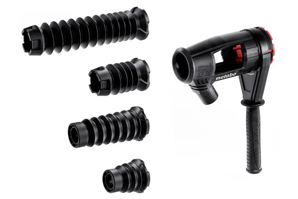 Echt METABO Absaugset ESA max 623271000