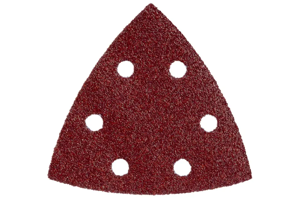 Neu Im Sortiment METABO 5 Haftschleifblätter 93x93 mm,P 240,H+M,DS 624946000