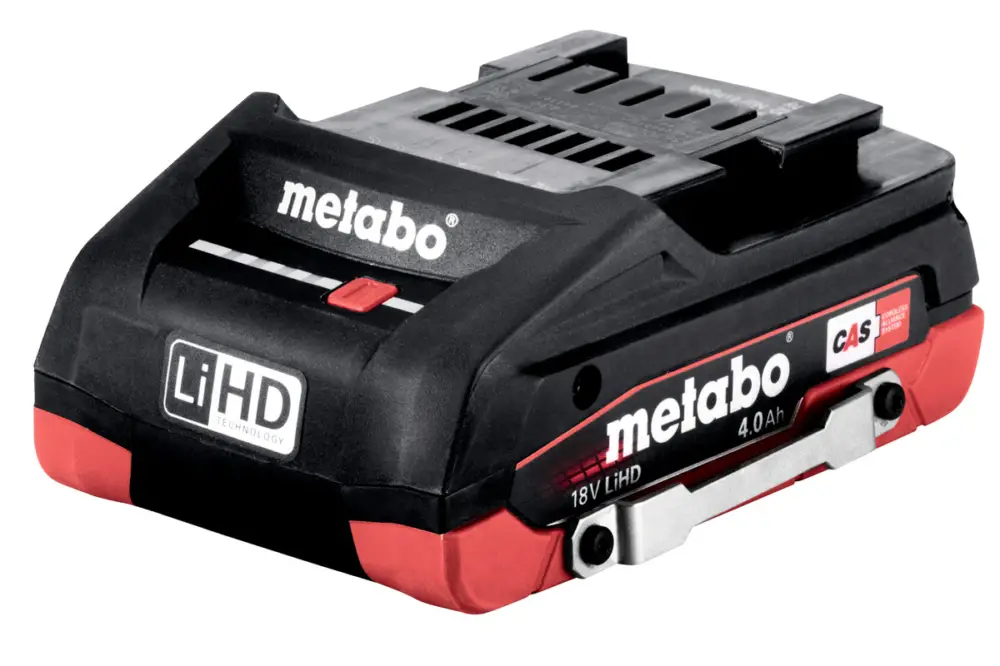 METABO LiHD Akkupack DS 18 V - 4,0 Ah 624989000 Angebot