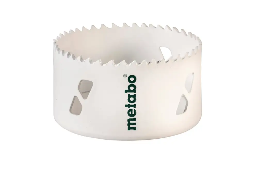 METABO HSS-Bi-Metall-Lochsäge, 108 mm 625207000 Rabatt
