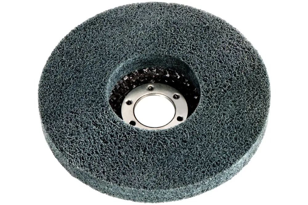 METABO Vlies-Kompaktschleifteller "Unitized" 125x22,23mm, WS 626368000 Top-Seller