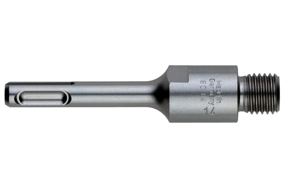 Kracherpreis METABO Aufnahmeschaft SDS-plus, 105 mm, f. HM-Hammerbohrkronen 627043000