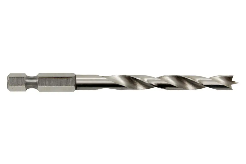 METABO Profi-Holzbohrer 8x90 mm, Sechskantschaft 627527000 Meistverkauft