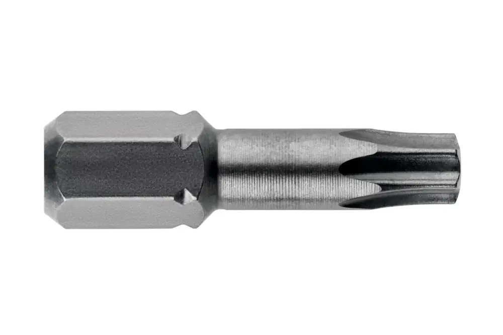 METABO 3 Bits für Torx-Schrauben T40/ 25 mm Torsion 628526000 Jetzt Kaufen