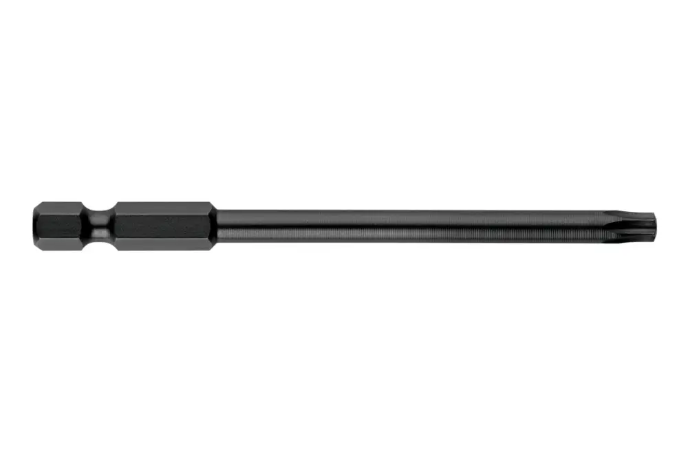 METABO 1 Bit für Torx-Schrauben T30/ 89 mm Torsion 628531000 Schneller Versand