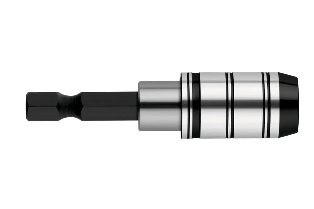 Finale Aktion METABO Bithalter 1/4"/ 60 mm Schnellwechsel, magnetisch 628540000