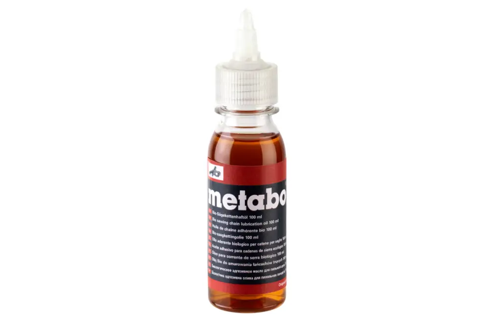 Nur Heute METABO Bio-Sägekettenhaftöl 100 ml 628711000