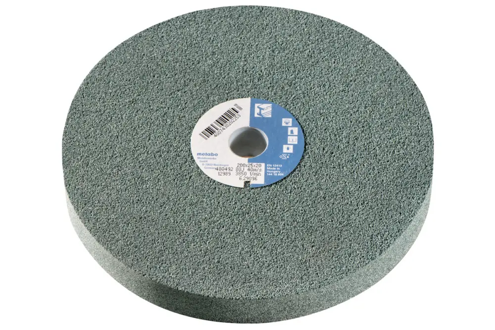 METABO Schleifscheibe 150x20x20 mm, 80 J, SiC,Ds 629103000 Sofort Bestellen