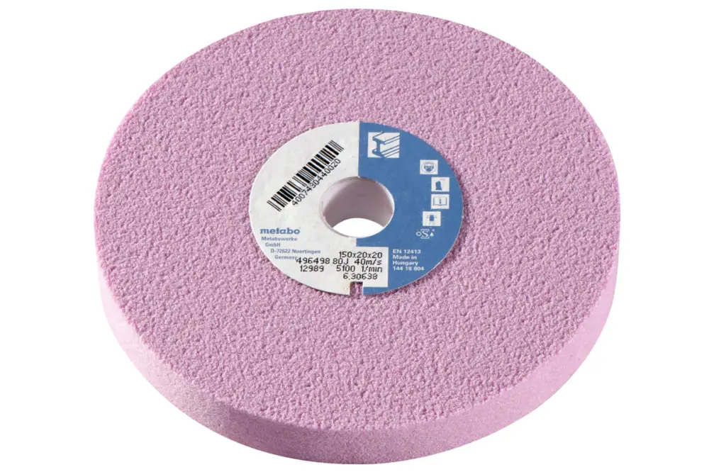 Bestseller METABO Schleifscheibe 150x20x20 mm, 80 J, EK,Ds 630638000