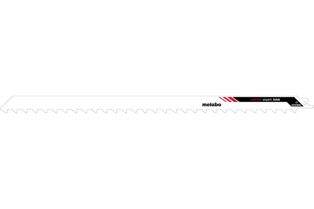 Markenware METABO Säbelsägeblatt "expert fiber plaster" 400 x 1,5 mm 631819000