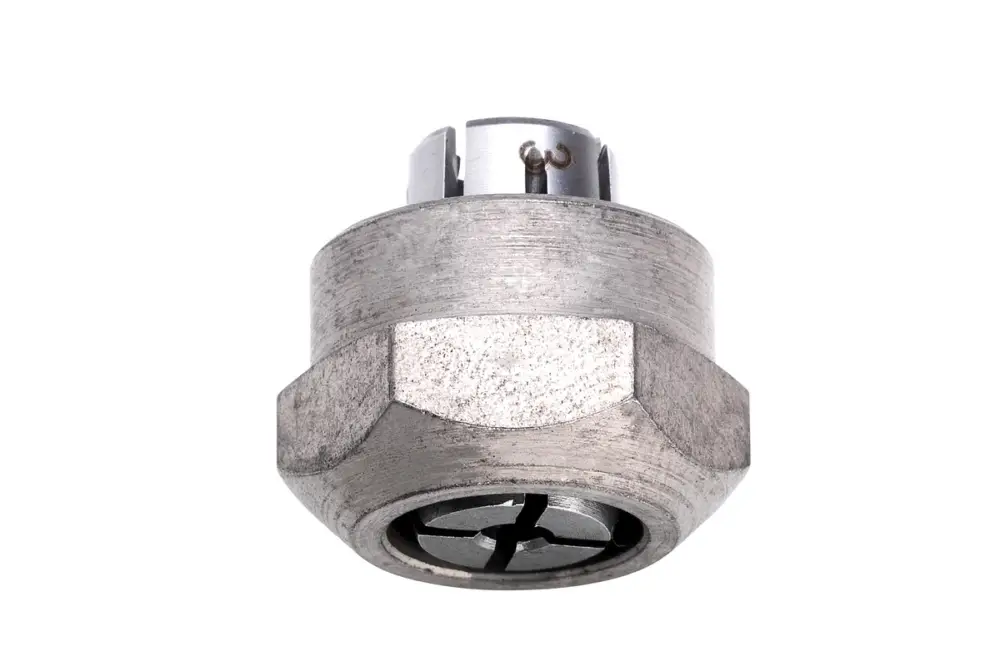 Garantierte Lieferung METABO Spannzange 1/8" mit Spannmutter Sechskant, OFE 631948000