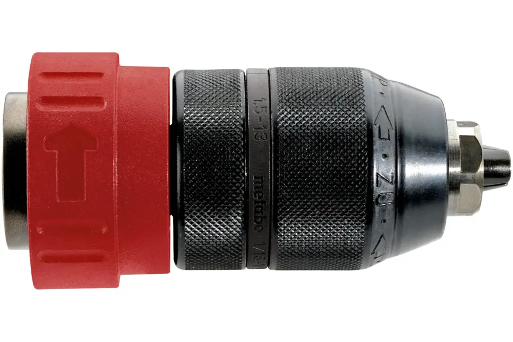 Must-Have METABO Schnellspannbohrfutter Futuro Plus S2M 13 mm mit Adapter 631968000