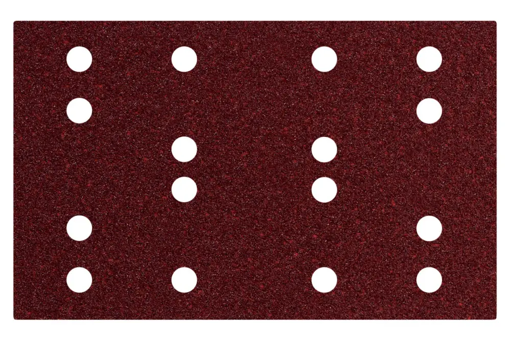 Nur Für Kurze Zeit METABO Haftschleifblätter 80 x 133 mm, P 180, 16 Löcher, mit Kletthaftung SRA 635195000