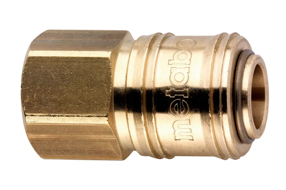 METABO Schnellanschlusskupplung Euro 1/2" IG 7801009071 Highlight