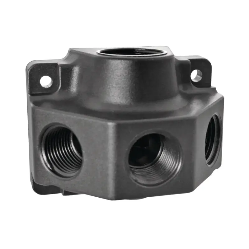 Luftverteilerdose Aircraft P 1/2" + 3 x 1/2" 2150962 Bestseller