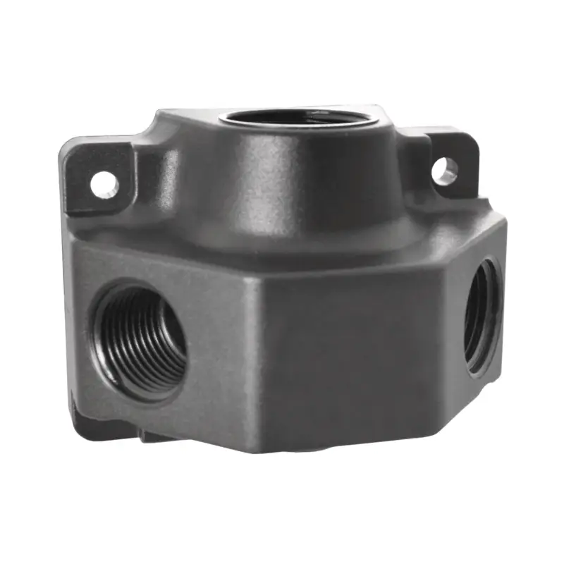 Luftverteilerdose Aircraft P 1/2" + 2 x 1/2" 2150961 Sonderaktion