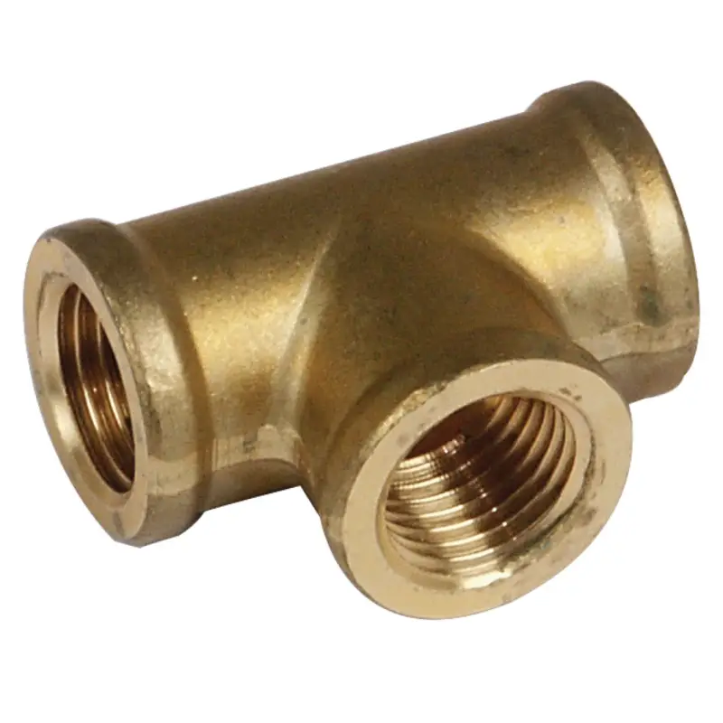 T-Stück mit Innengewinde Aircraft 1/2" IG 2200199 Neue Kollektion