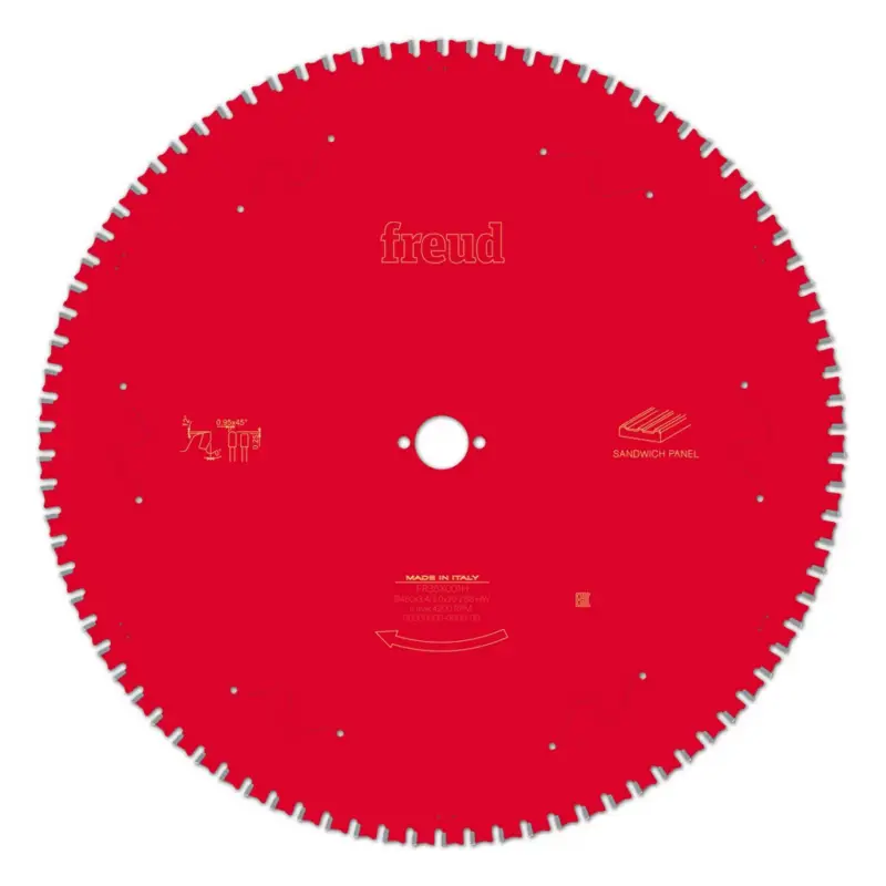 Freud Kreissägeblatt Sandwich 450x3,4/3,0x30mm Z86 für Mafell MKS185 F03FS09863 Solange Der Vorrat Reicht