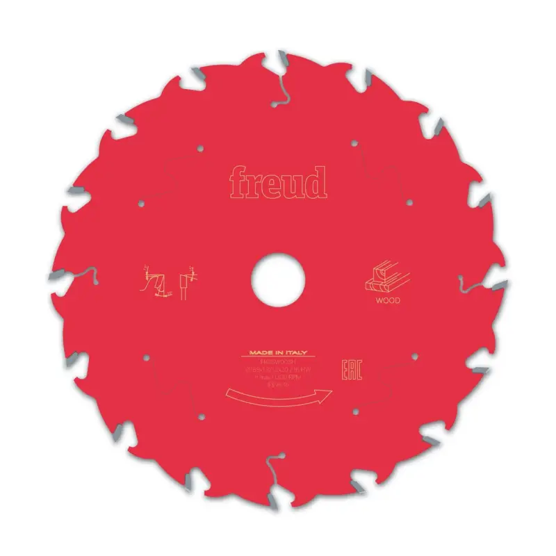 Freud Kreissägeblatt für Holz 168 x 1,8/1,2 x 20 mm Z16 F03FS13242 Neue Kollektion
