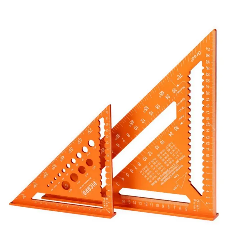 Günstig Picard Zimmermannswinkel Winkeldreieck Alu Set 300 mm 180 mm 0071520-002