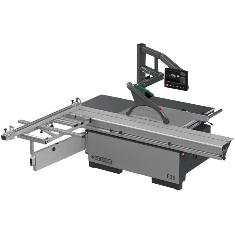 Altendorf Formatkreissäge F35 Typ 2-1410 Aktuell
