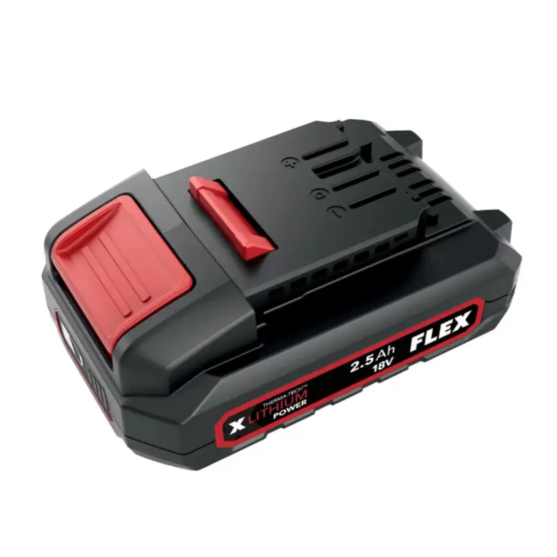 Heißes Angebot Flex Akku-Pack Li-Ion 18V 2,5Ah AP18/2.5 mit EMS Lade-/Entladeschutz 532732