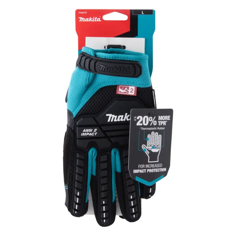 Makita Handschuhe Demolition Größe L (9) verstärkt EN 388 2121XP P-84470 Sale