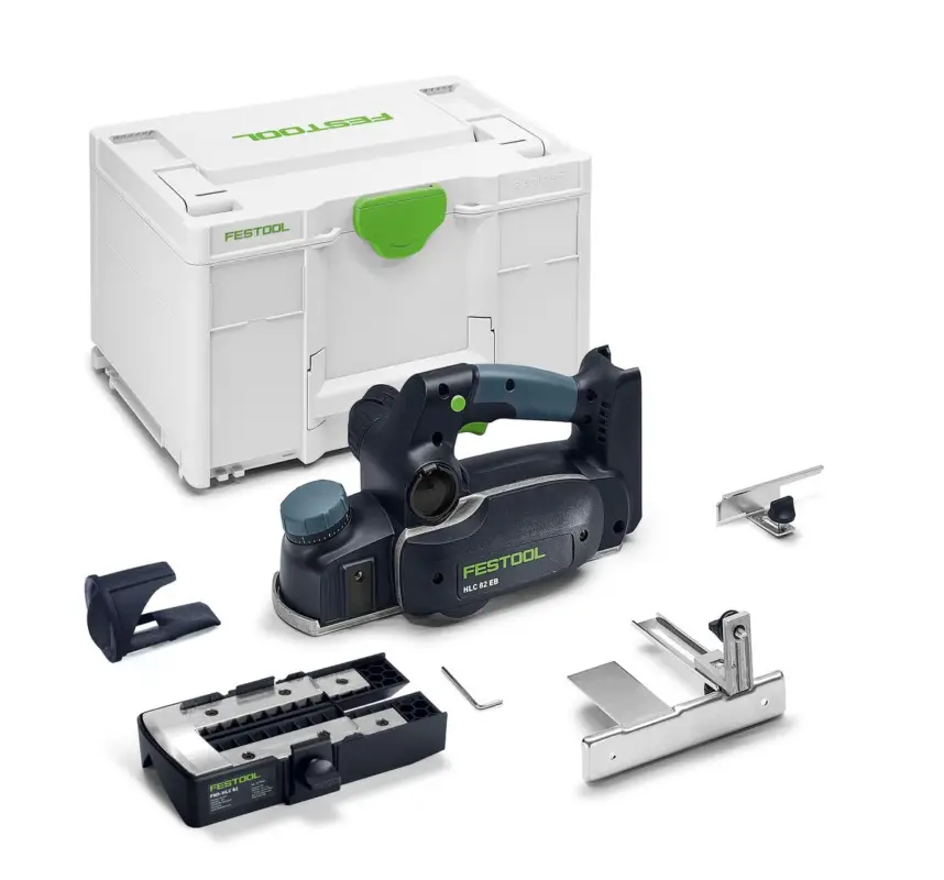 Festool Akku Hobel HLC 82 18V SYS3 M 237 ohne Akku und Ladegerät 578600 Schneller Versand