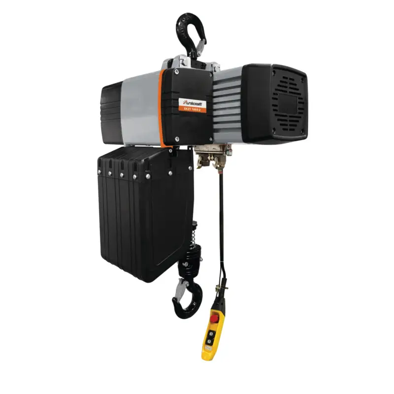 Online Kaufen Elektrokettenzug Unicraft EKZT 1003-2 6194441