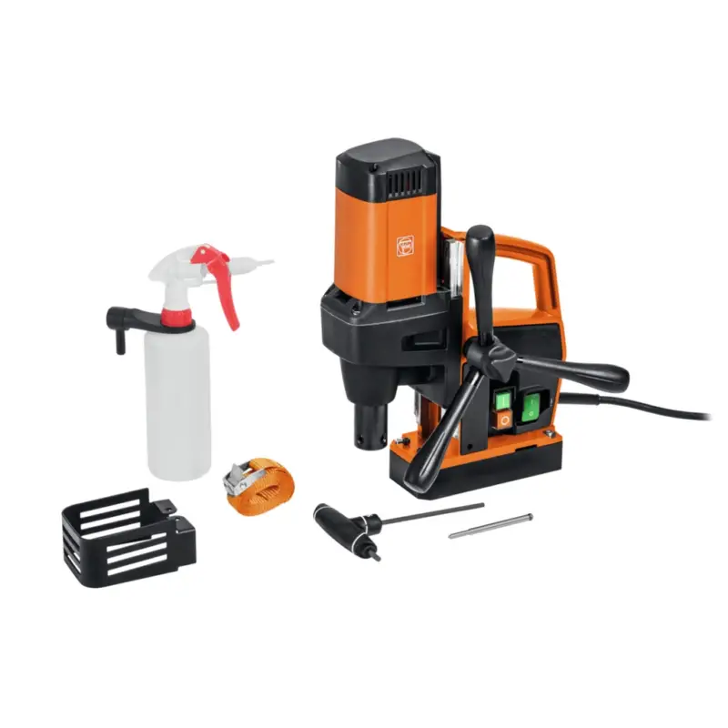 Fein Endurance Magnet Kernbohrmaschine KBE 32 leichtgewichtig 1-Gang 72709461000 Top-Seller