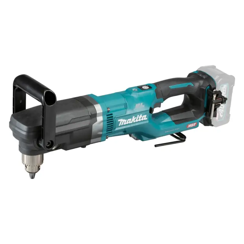 Makita Akku Winkelbohrmaschine DA001GZ 40V XGT Doppel-LED bürstenloser Motor Markenware