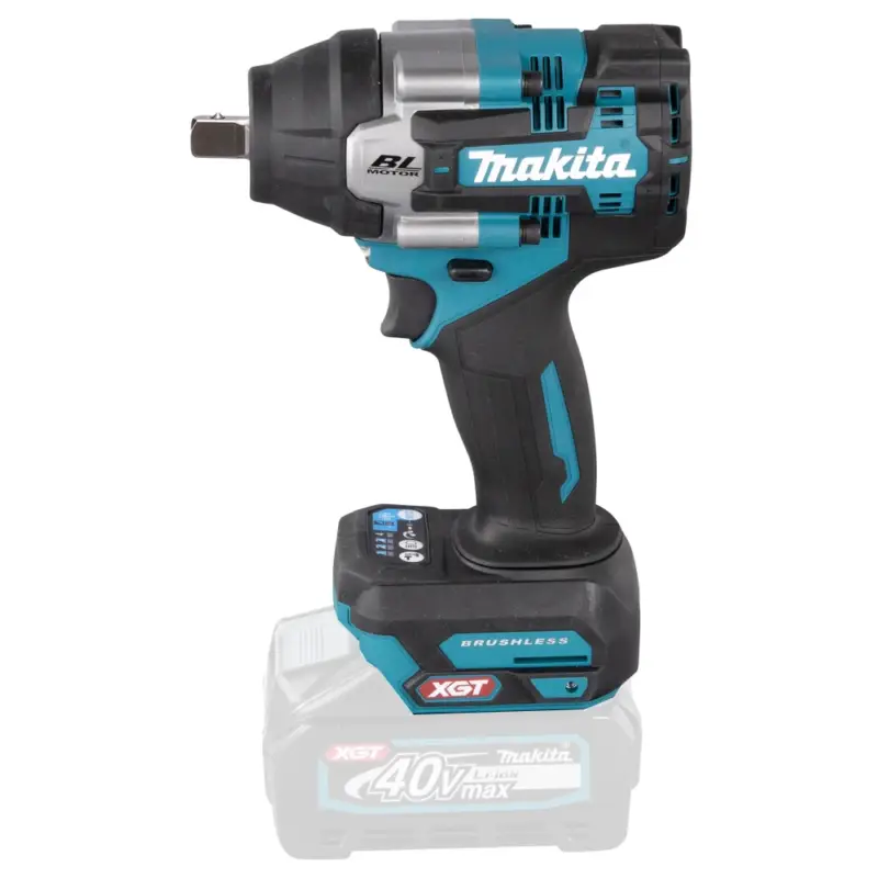 Makita Akku Schlagschrauber TW008GZ 40V bürstenlos ohne Akku und ohne Ladegerät Nur Für Kurze Zeit